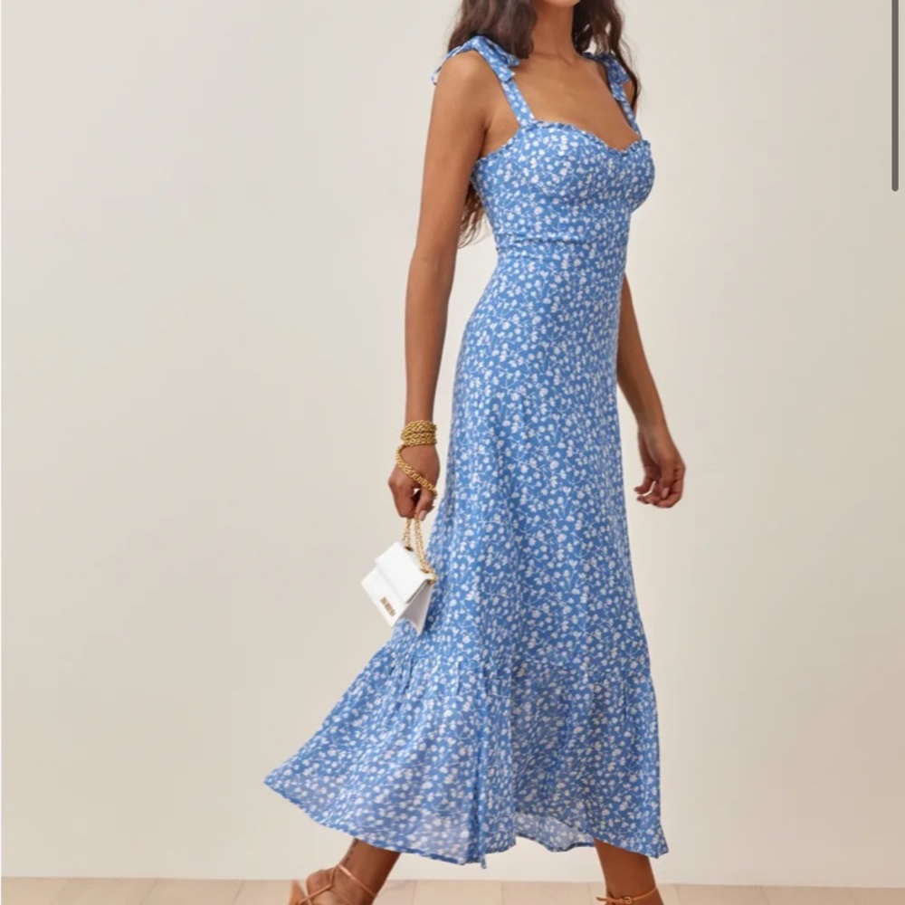 Reformation Nikita Dress NWOT